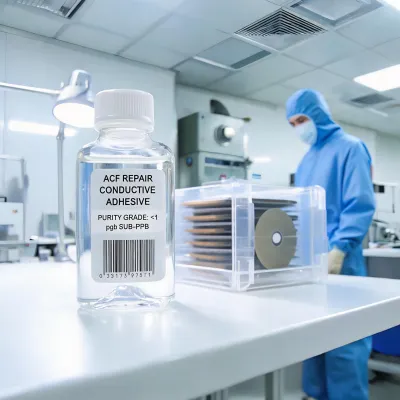 acf repair conductive adhesive