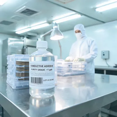 conductive adhesives