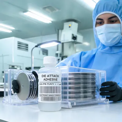 die attach adhesives