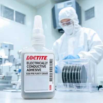 loctite electrically conductive adhesive