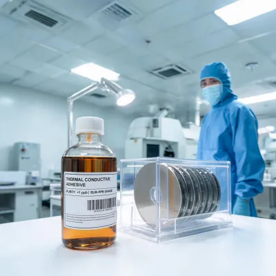 thermal conductive adhesive