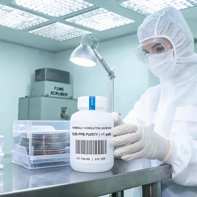 thermally conductive adhesive