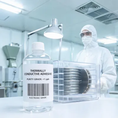 thermally conductive adhesives